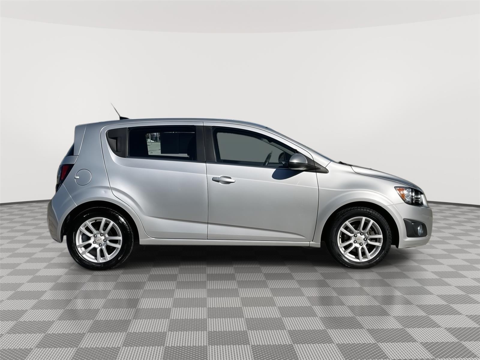 Used 2012 Chevrolet Sonic for sale in Lincoln NE