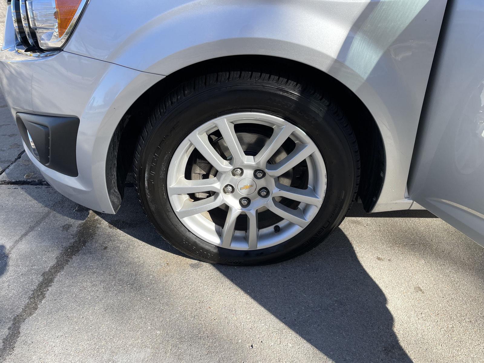 Used 2012 Chevrolet Sonic for sale in Lincoln NE