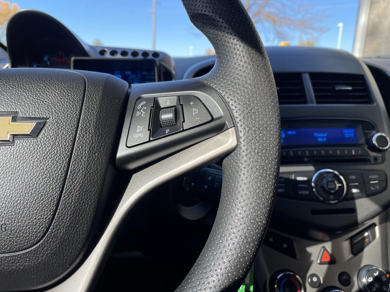 Used 2012 Chevrolet Sonic for sale in Lincoln NE