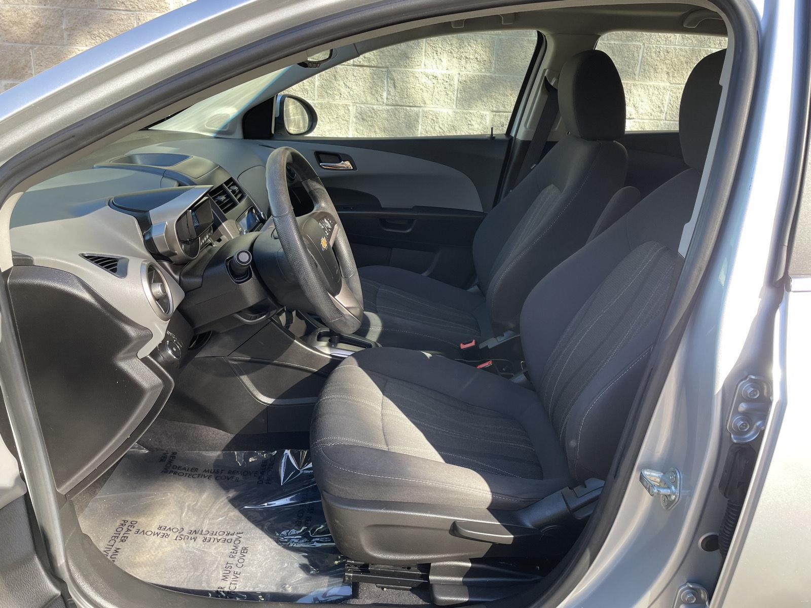 Used 2012 Chevrolet Sonic for sale in Lincoln NE