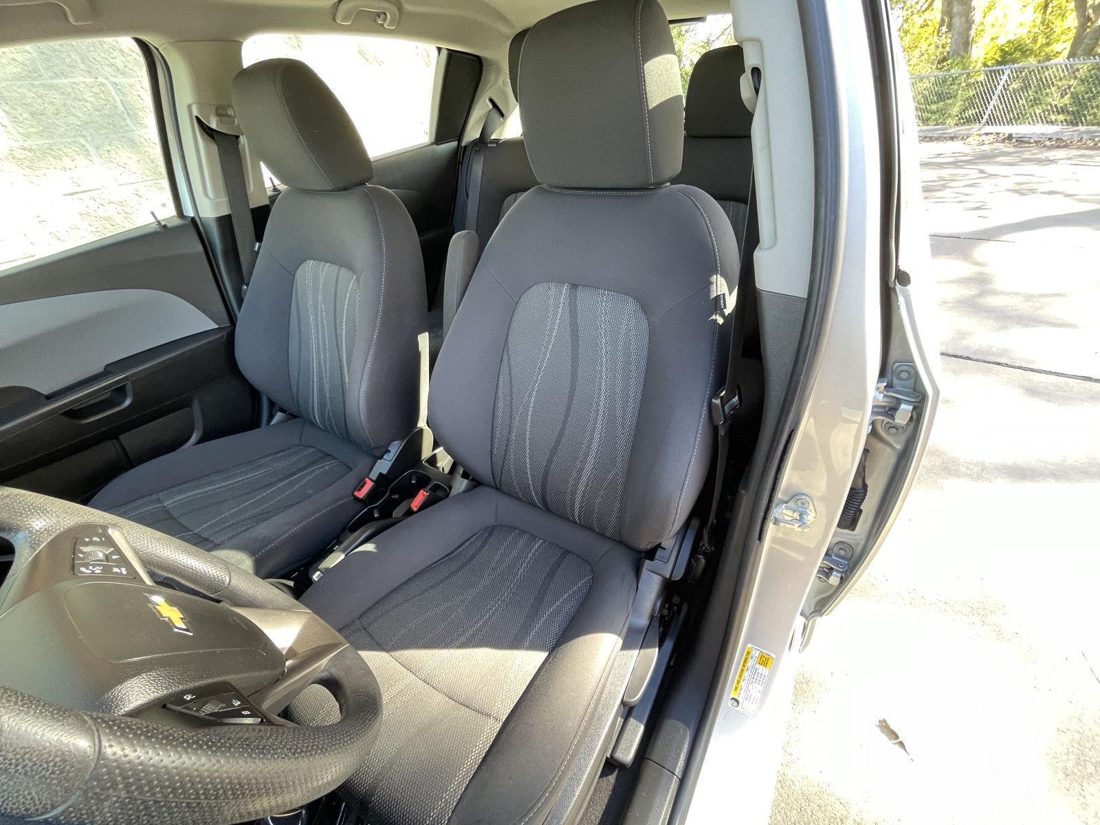 Used 2012 Chevrolet Sonic for sale in Lincoln NE