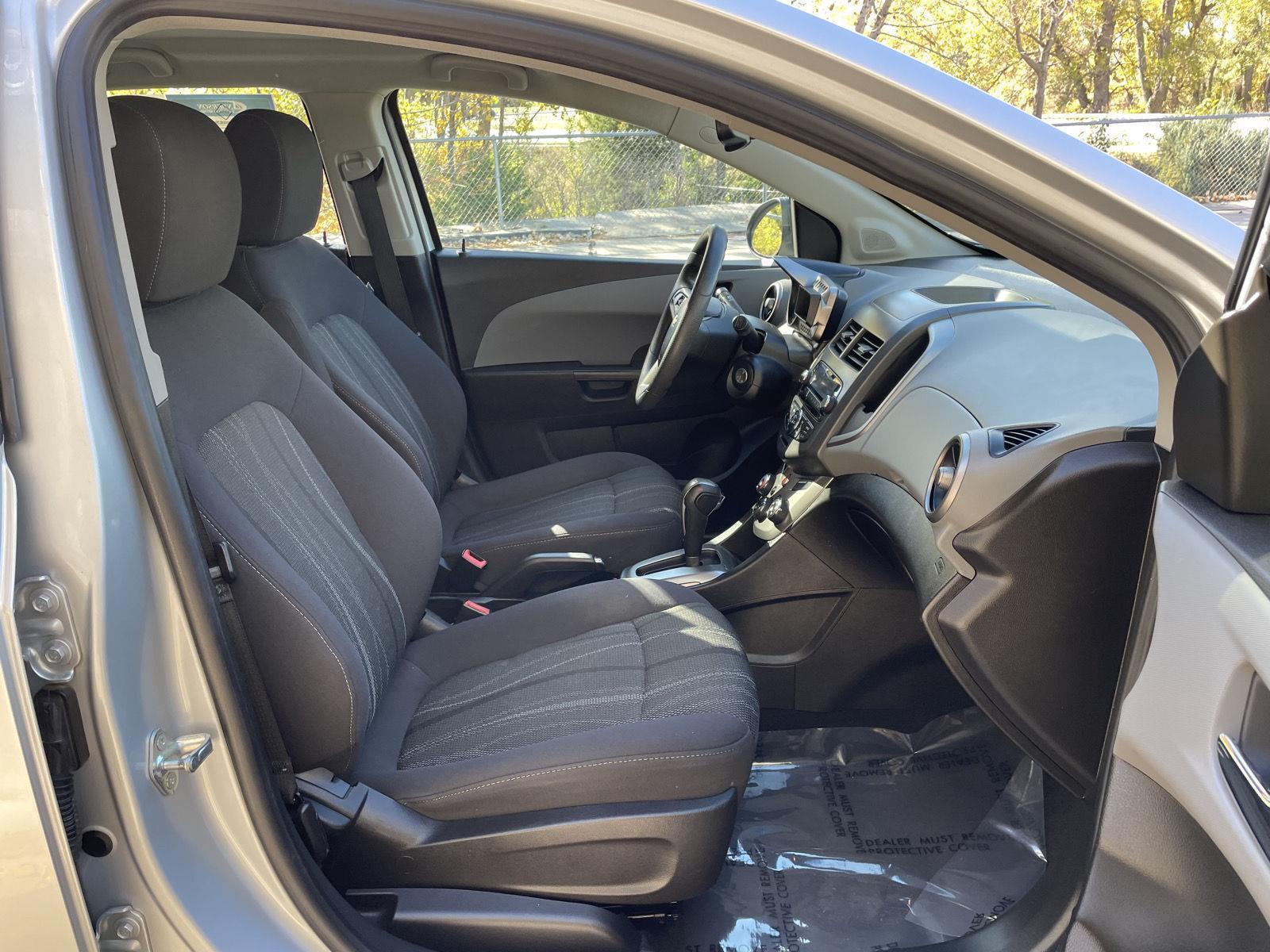 Used 2012 Chevrolet Sonic for sale in Lincoln NE