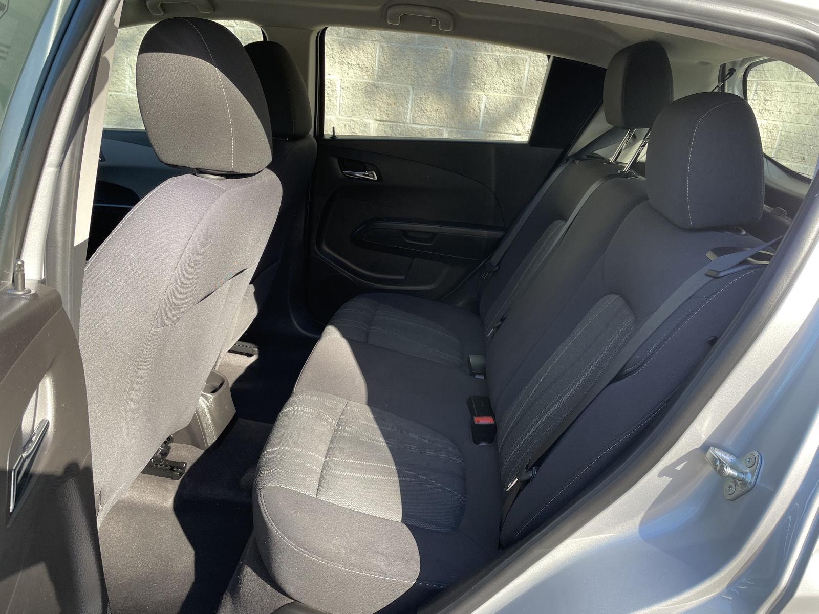 Used 2012 Chevrolet Sonic for sale in Lincoln NE