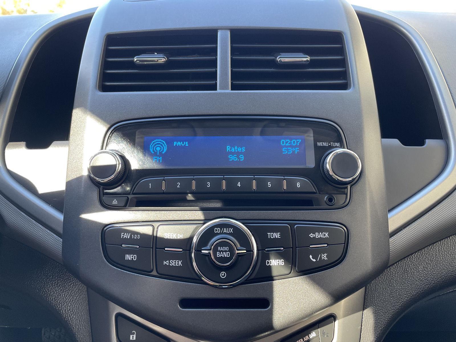 Used 2012 Chevrolet Sonic for sale in Lincoln NE