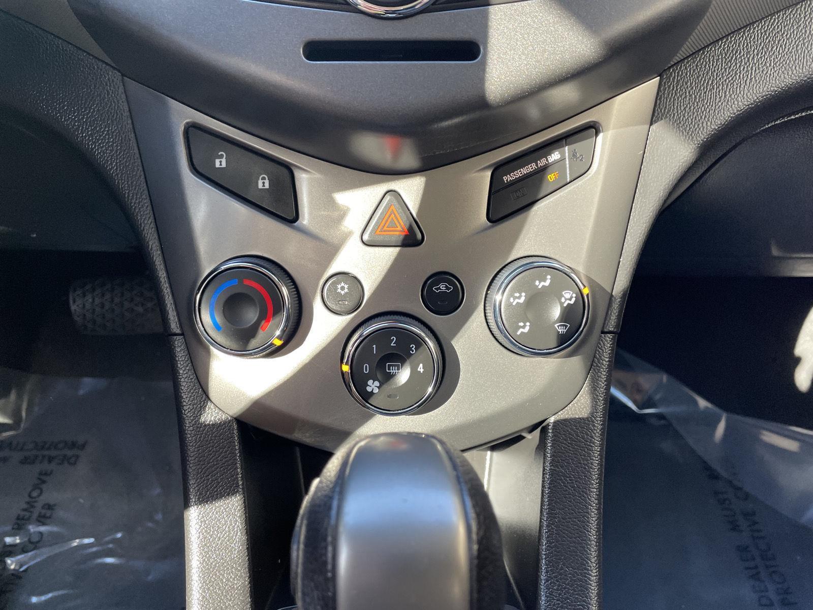 Used 2012 Chevrolet Sonic for sale in Lincoln NE