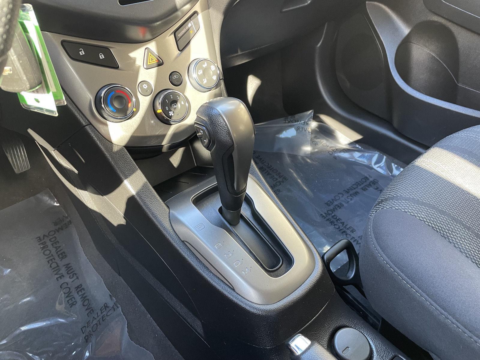 Used 2012 Chevrolet Sonic for sale in Lincoln NE