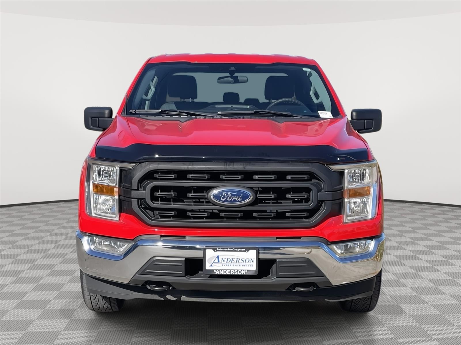 Used 2022 Ford F-150 for sale in Lincoln NE
