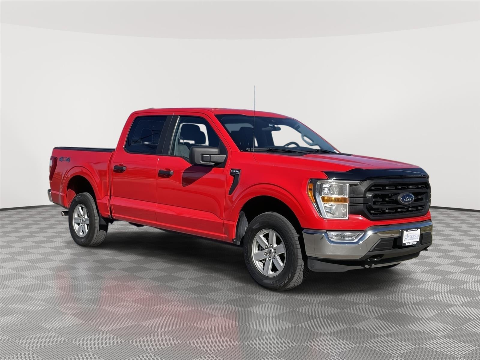 Used 2022 Ford F-150 for sale in Lincoln NE