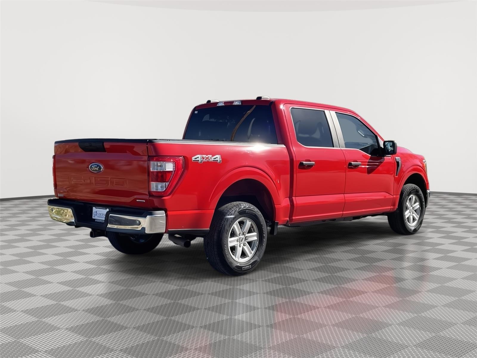 Used 2022 Ford F-150 for sale in Lincoln NE