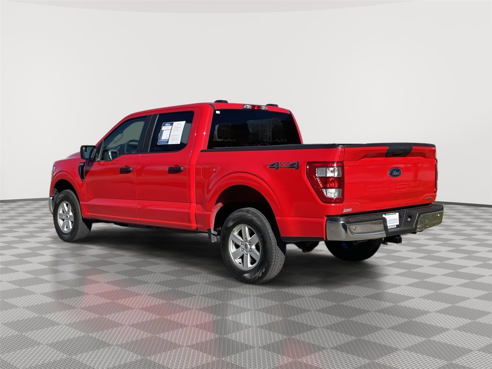 Used 2022 Ford F-150 for sale in Lincoln NE