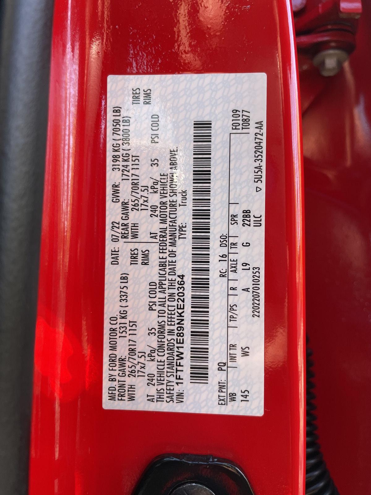 Used 2022 Ford F-150 for sale in Lincoln NE