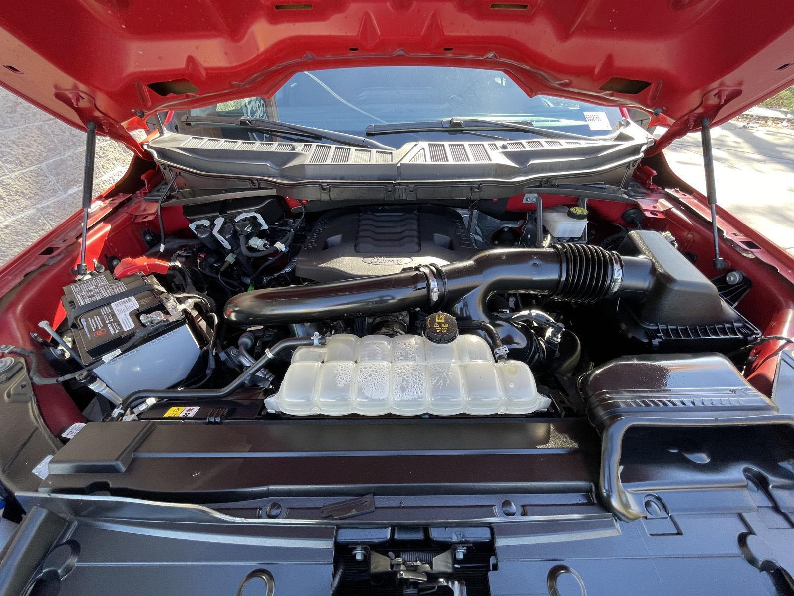 Used 2022 Ford F-150 for sale in Lincoln NE