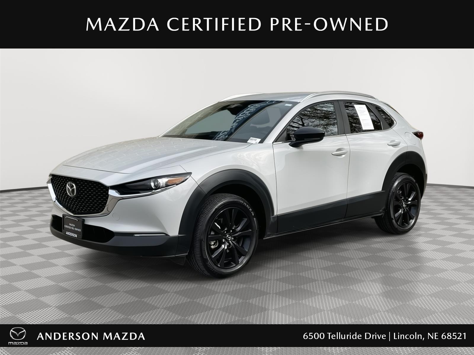 Used 2025 Mazda CX-30 for sale in Lincoln NE