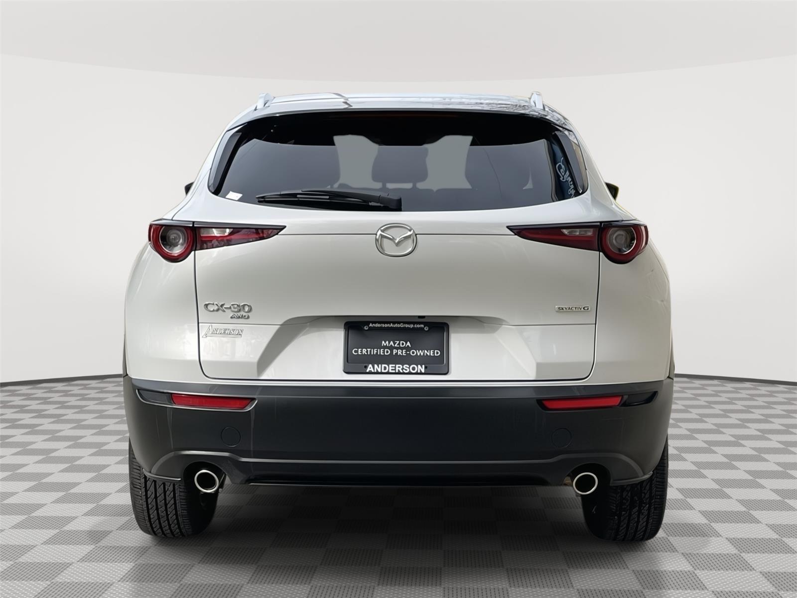 Used 2025 Mazda CX-30 for sale in Lincoln NE