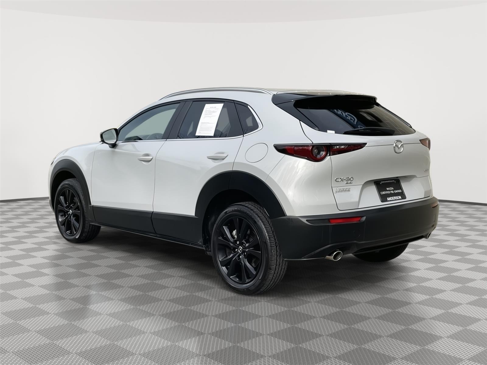 Used 2025 Mazda CX-30 for sale in Lincoln NE