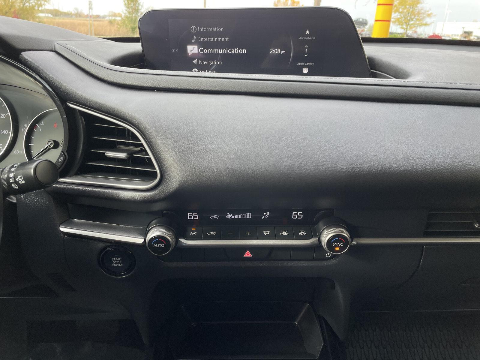 Used 2025 Mazda CX-30 for sale in Lincoln NE