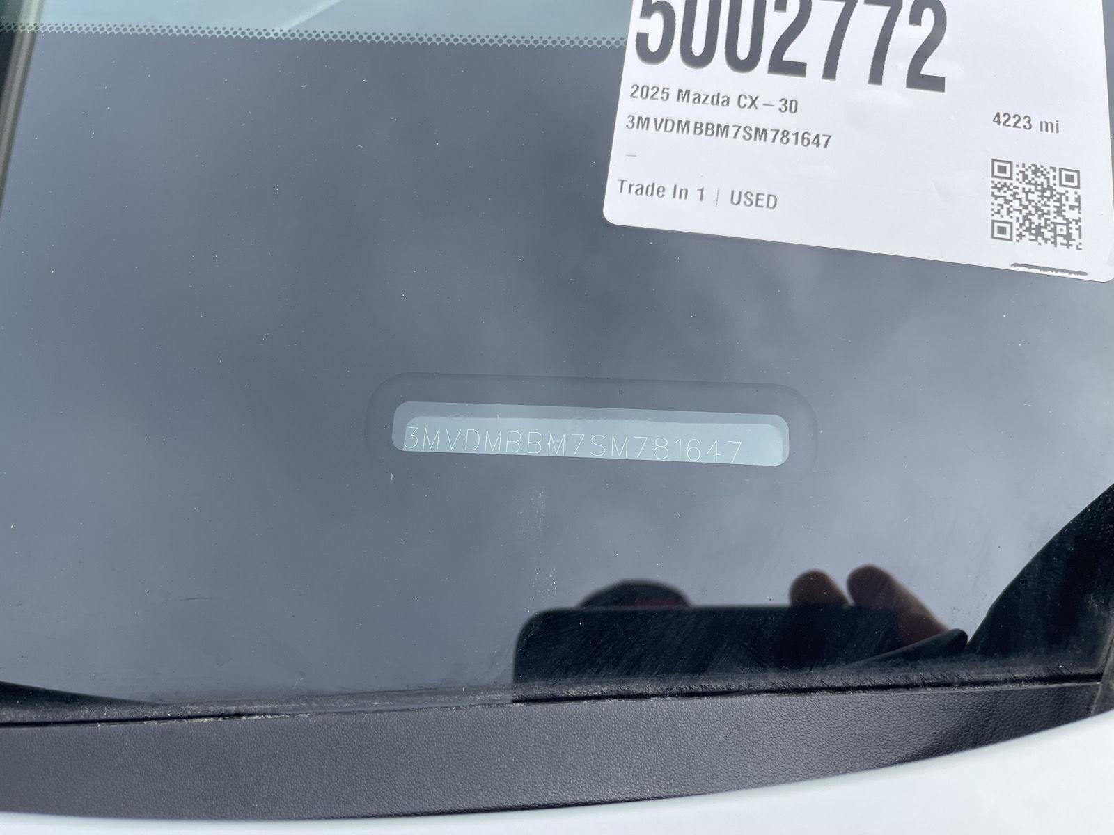 Used 2025 Mazda CX-30 for sale in Lincoln NE