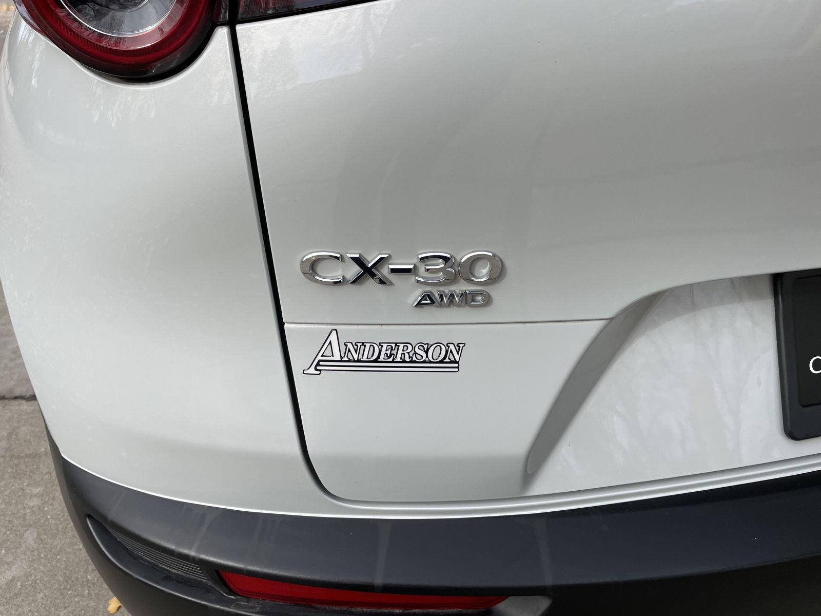 Used 2025 Mazda CX-30 for sale in Lincoln NE