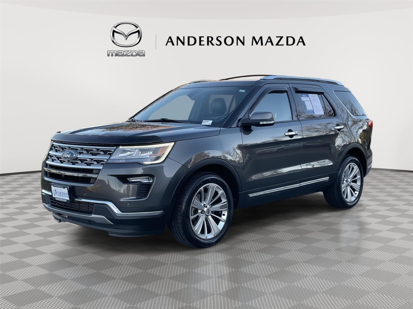 Used 2019 Ford Explorer for sale in Lincoln NE