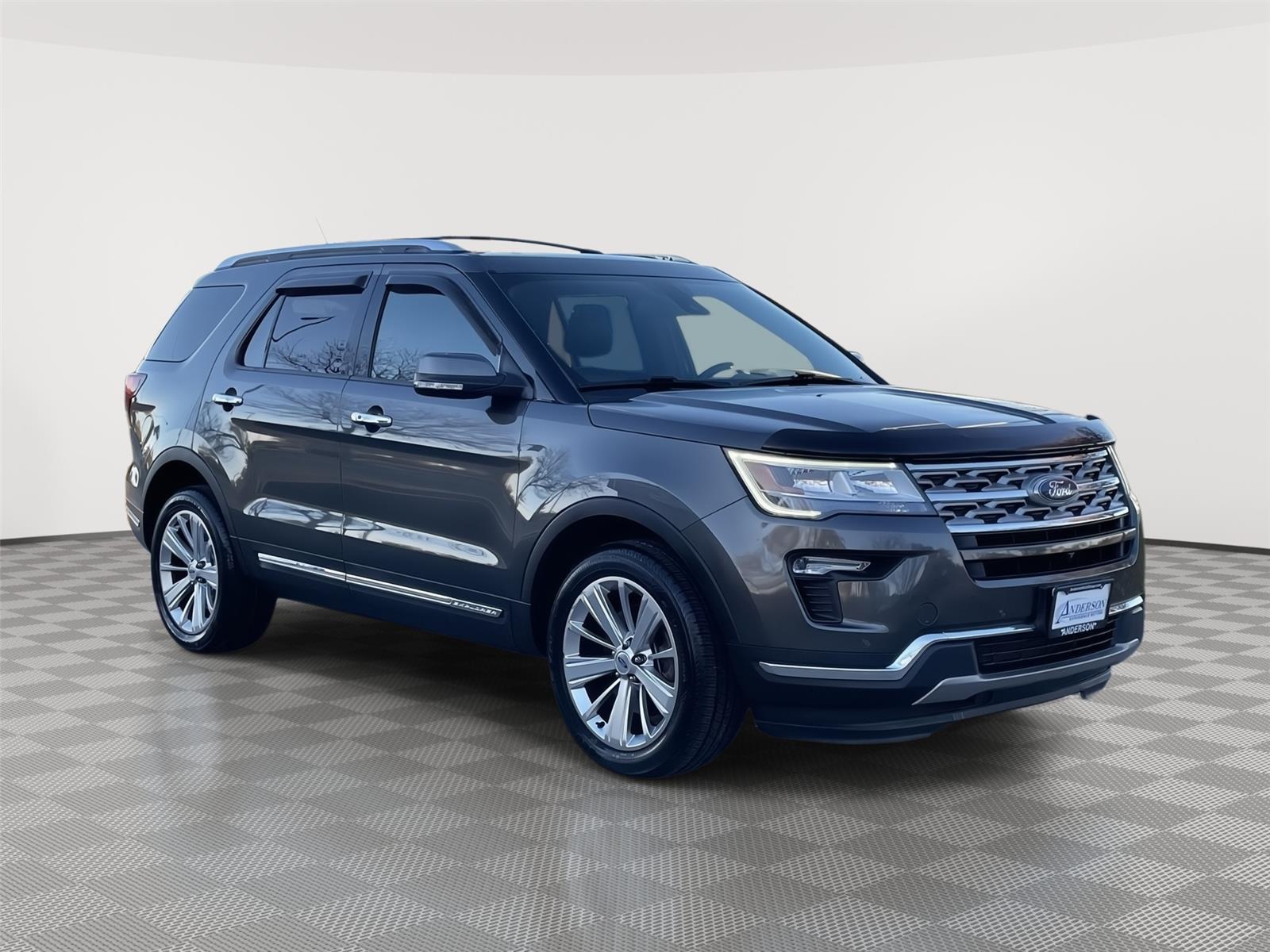 Used 2019 Ford Explorer for sale in Lincoln NE