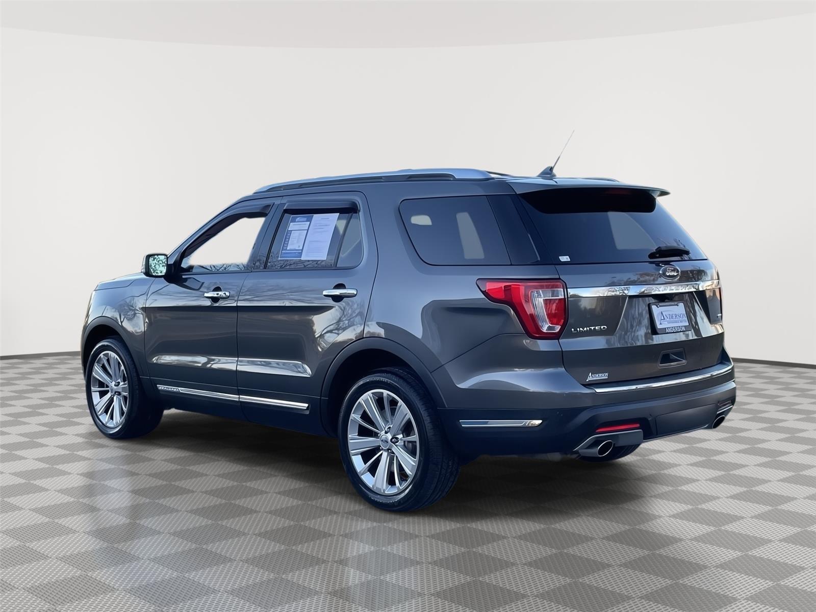 Used 2019 Ford Explorer for sale in Lincoln NE