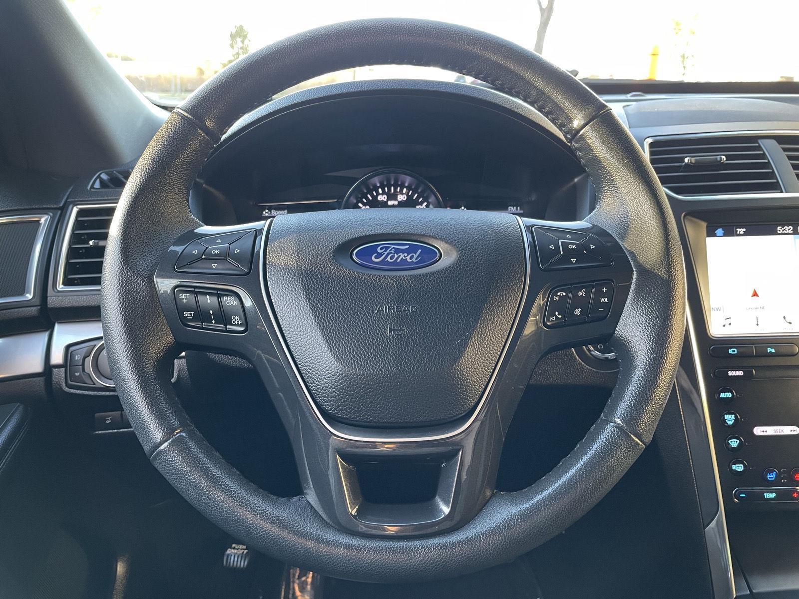 Used 2019 Ford Explorer for sale in Lincoln NE
