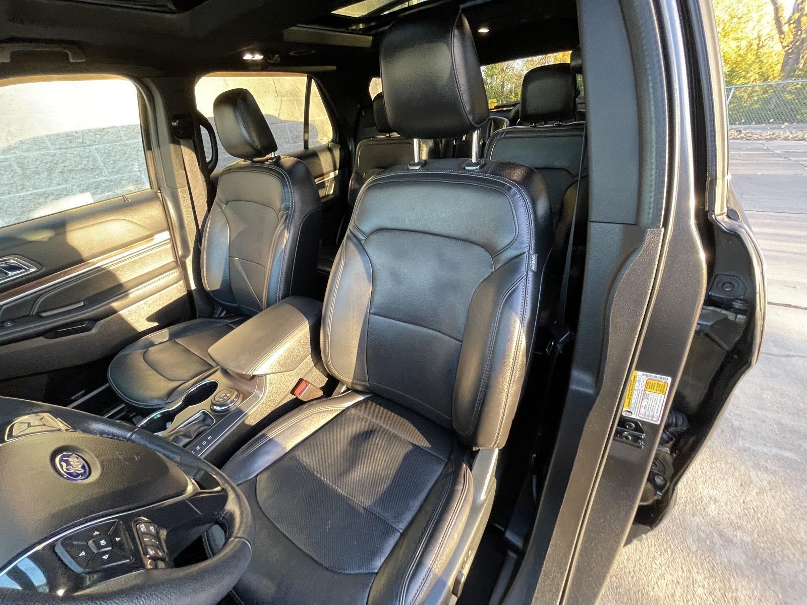 Used 2019 Ford Explorer for sale in Lincoln NE