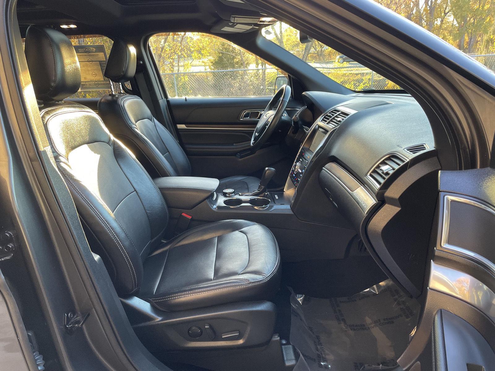 Used 2019 Ford Explorer for sale in Lincoln NE