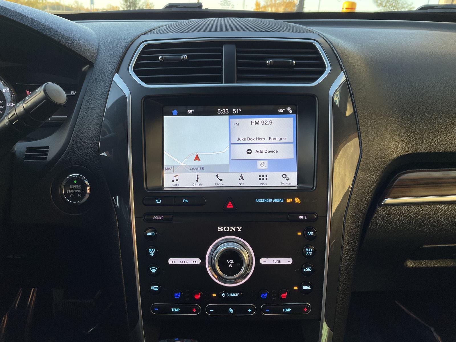 Used 2019 Ford Explorer for sale in Lincoln NE