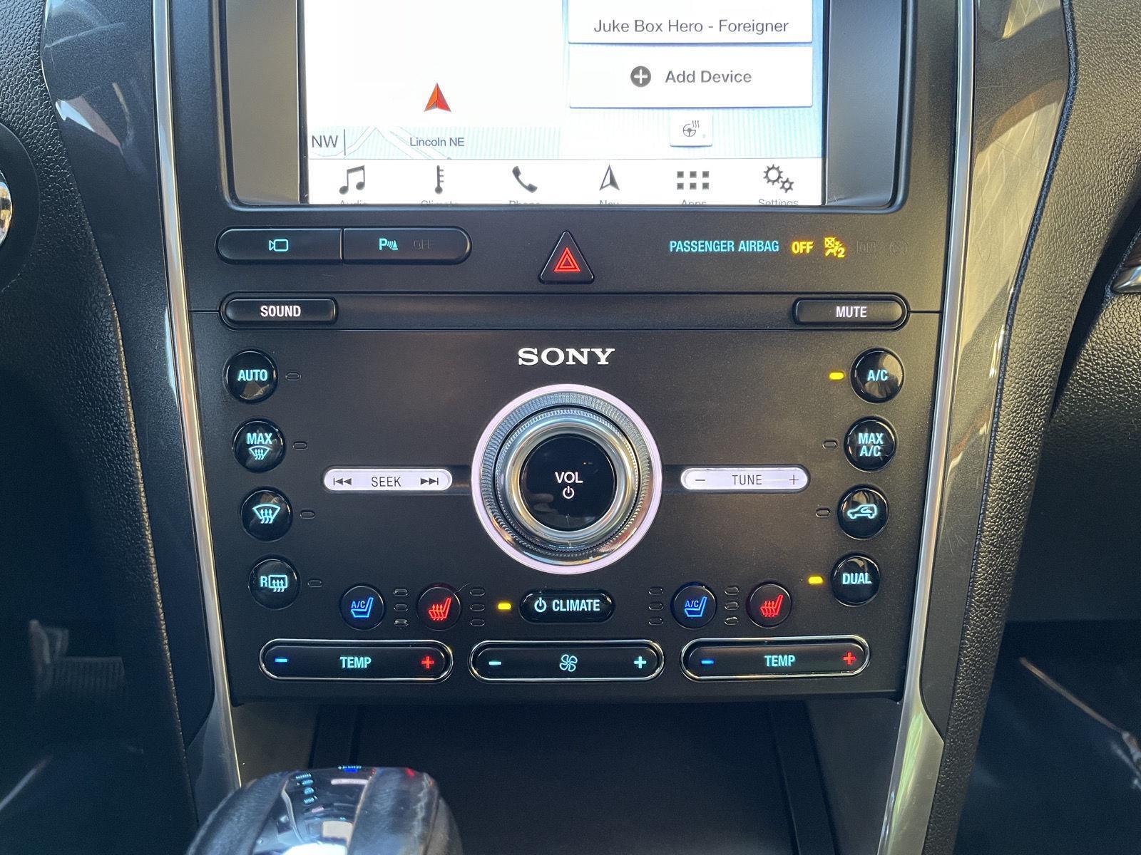 Used 2019 Ford Explorer for sale in Lincoln NE