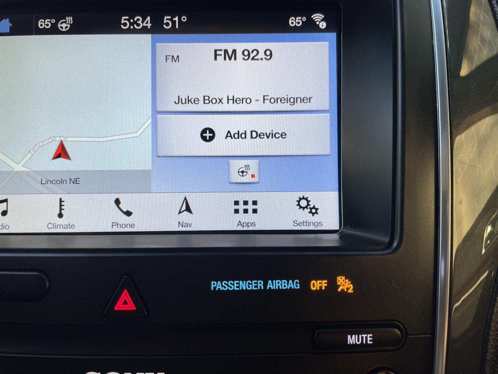 Used 2019 Ford Explorer for sale in Lincoln NE