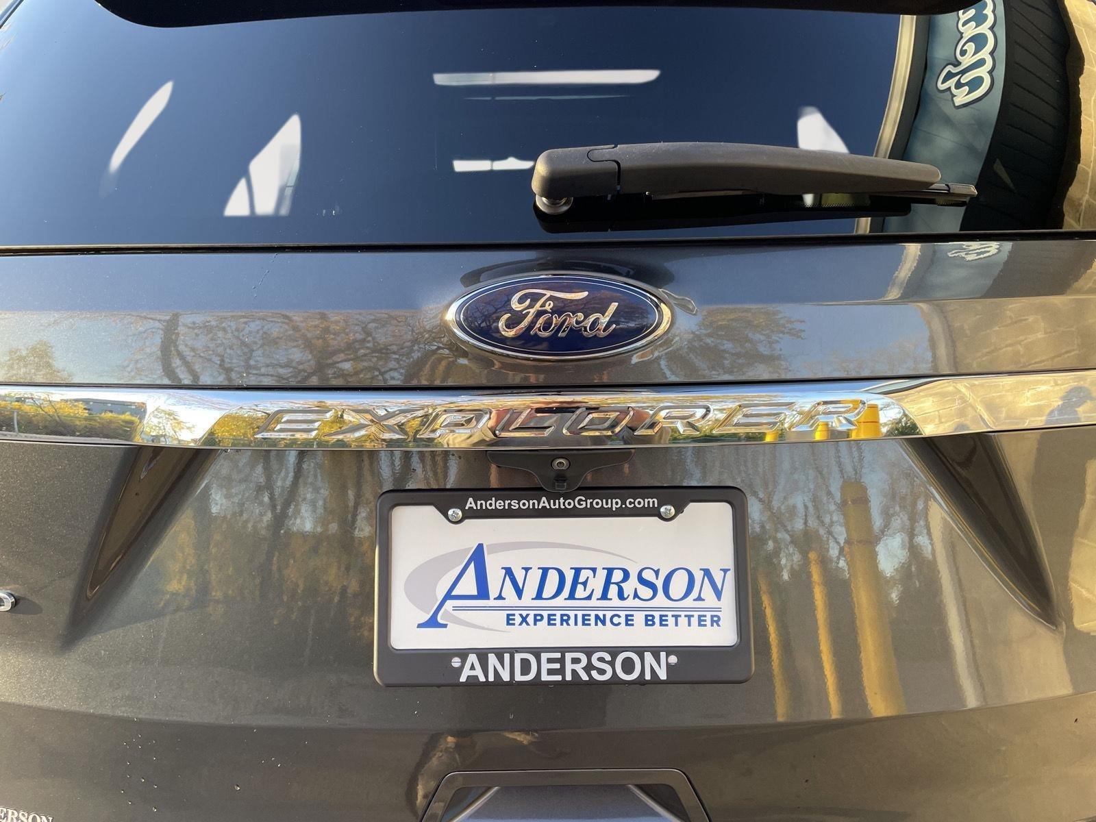 Used 2019 Ford Explorer for sale in Lincoln NE