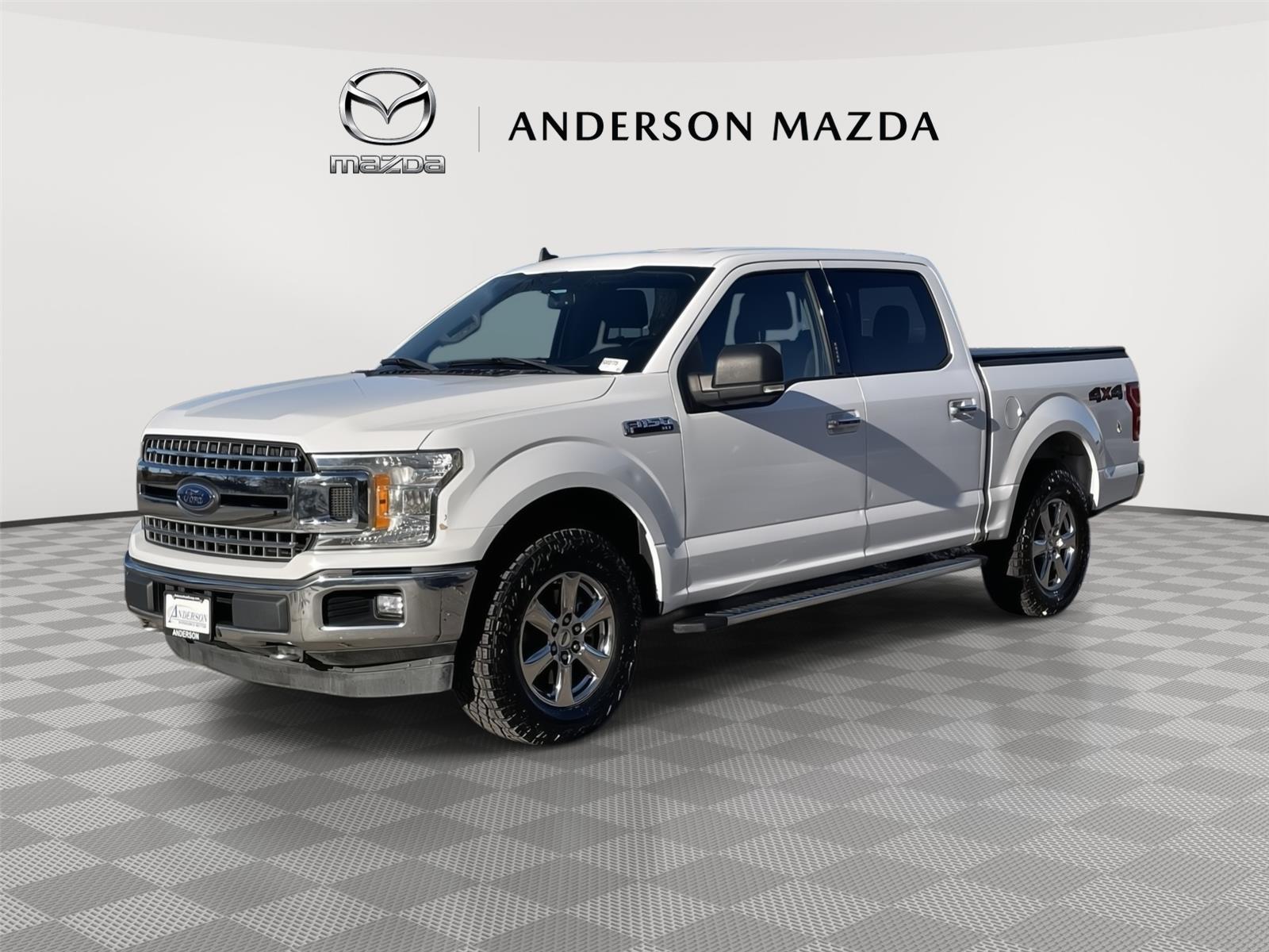 Used 2019 Ford F-150 for sale in Lincoln NE