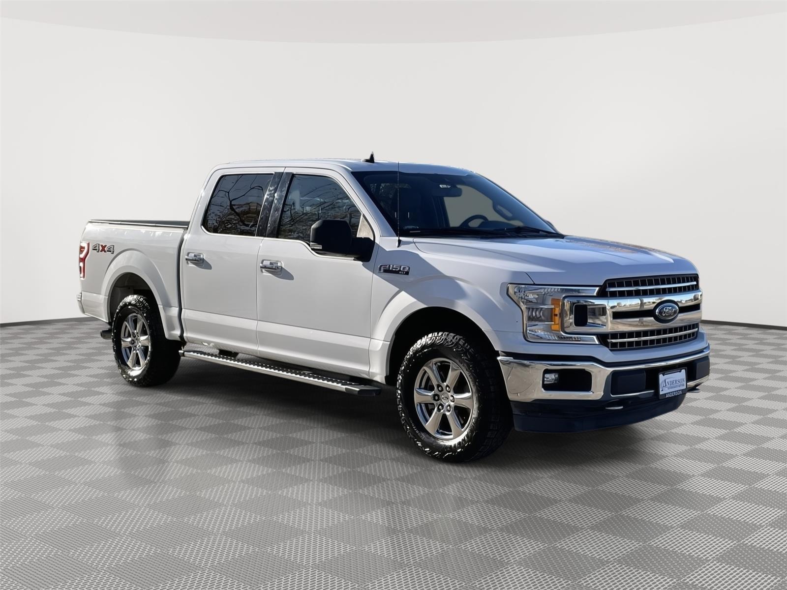 Used 2019 Ford F-150 for sale in Lincoln NE