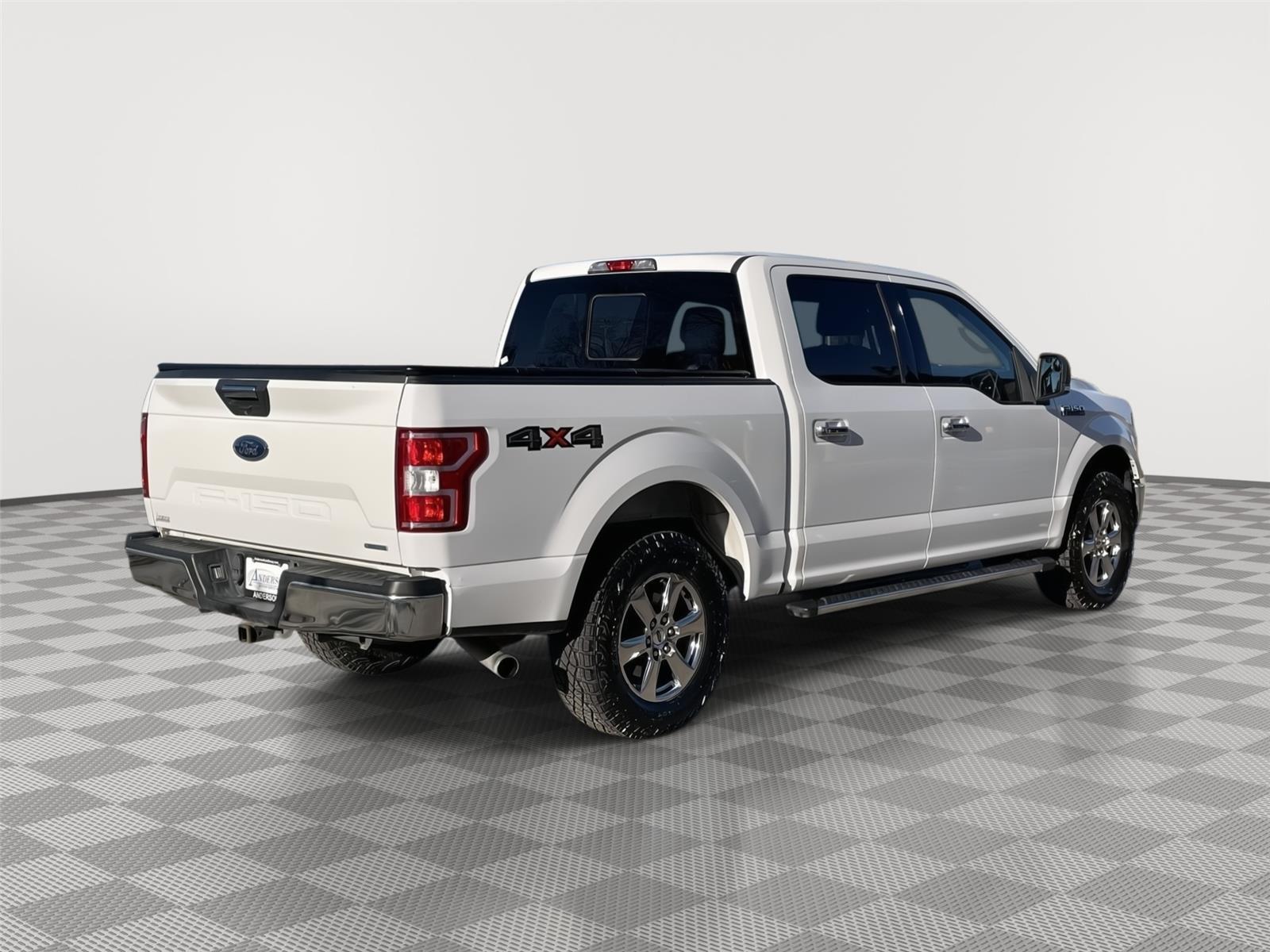 Used 2019 Ford F-150 for sale in Lincoln NE