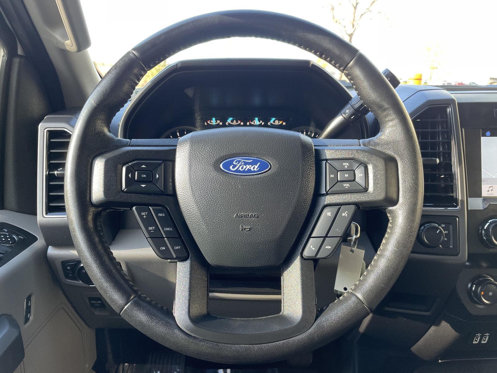 Used 2019 Ford F-150 for sale in Lincoln NE