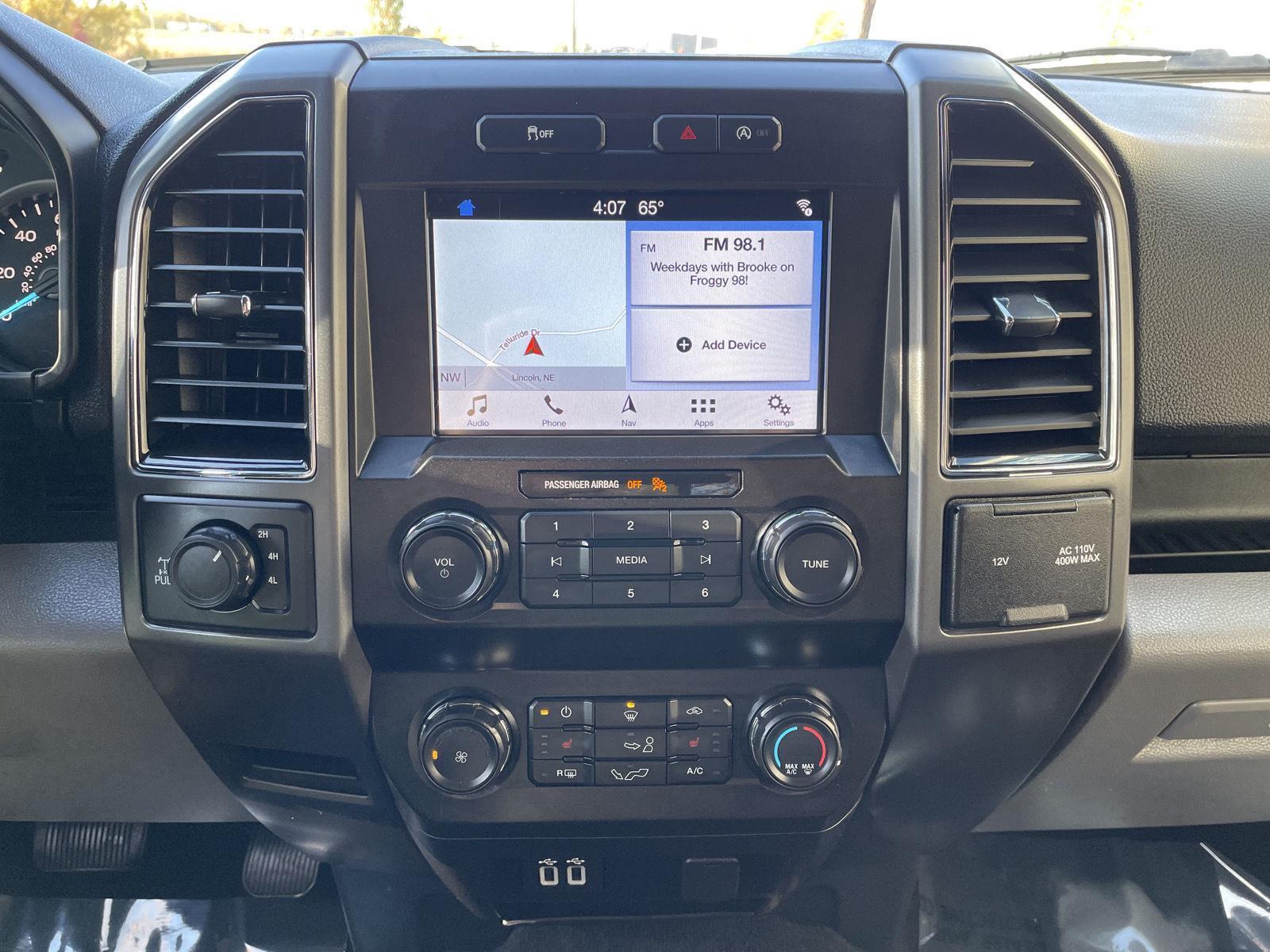 Used 2019 Ford F-150 for sale in Lincoln NE