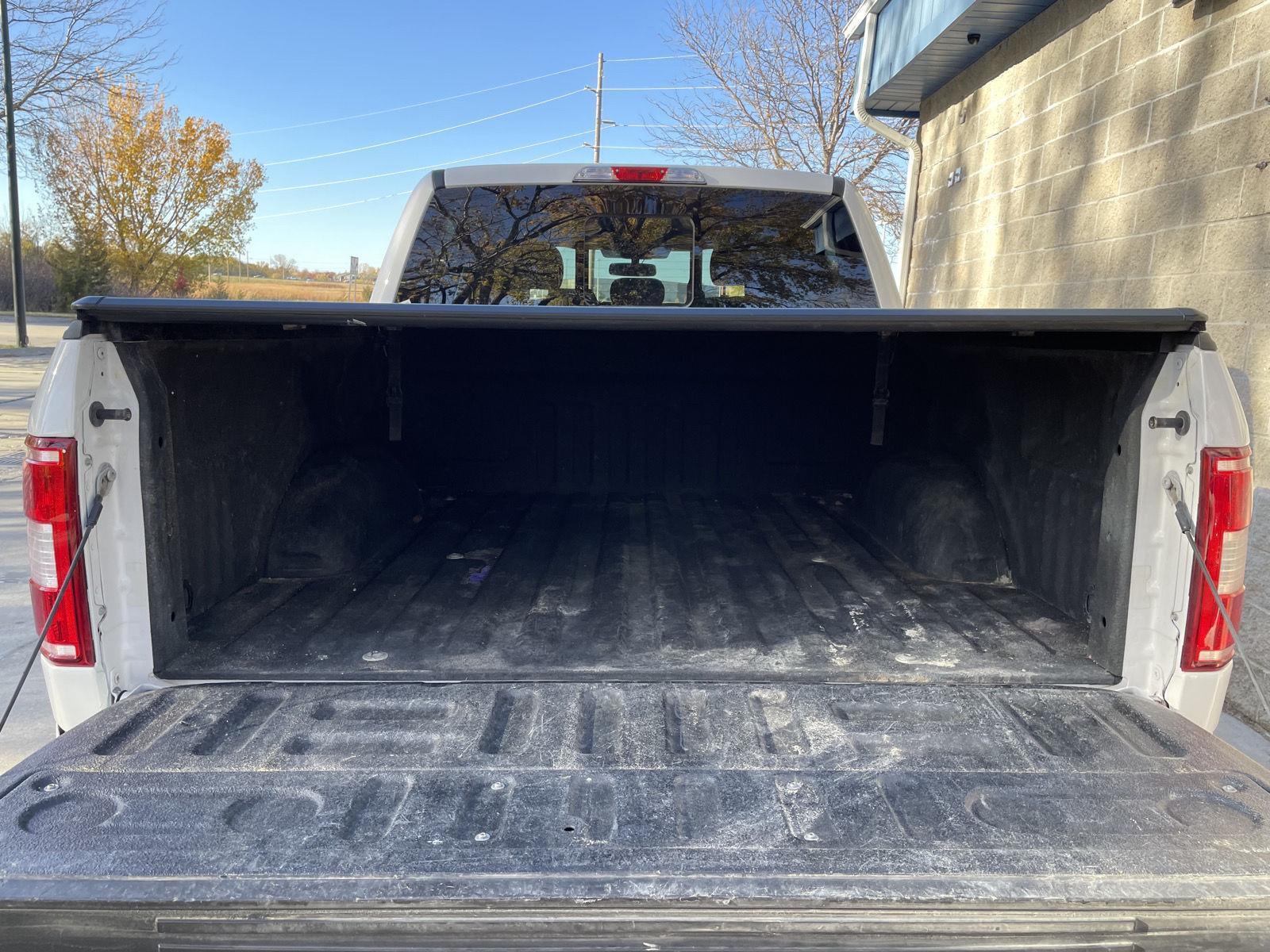 Used 2019 Ford F-150 for sale in Lincoln NE