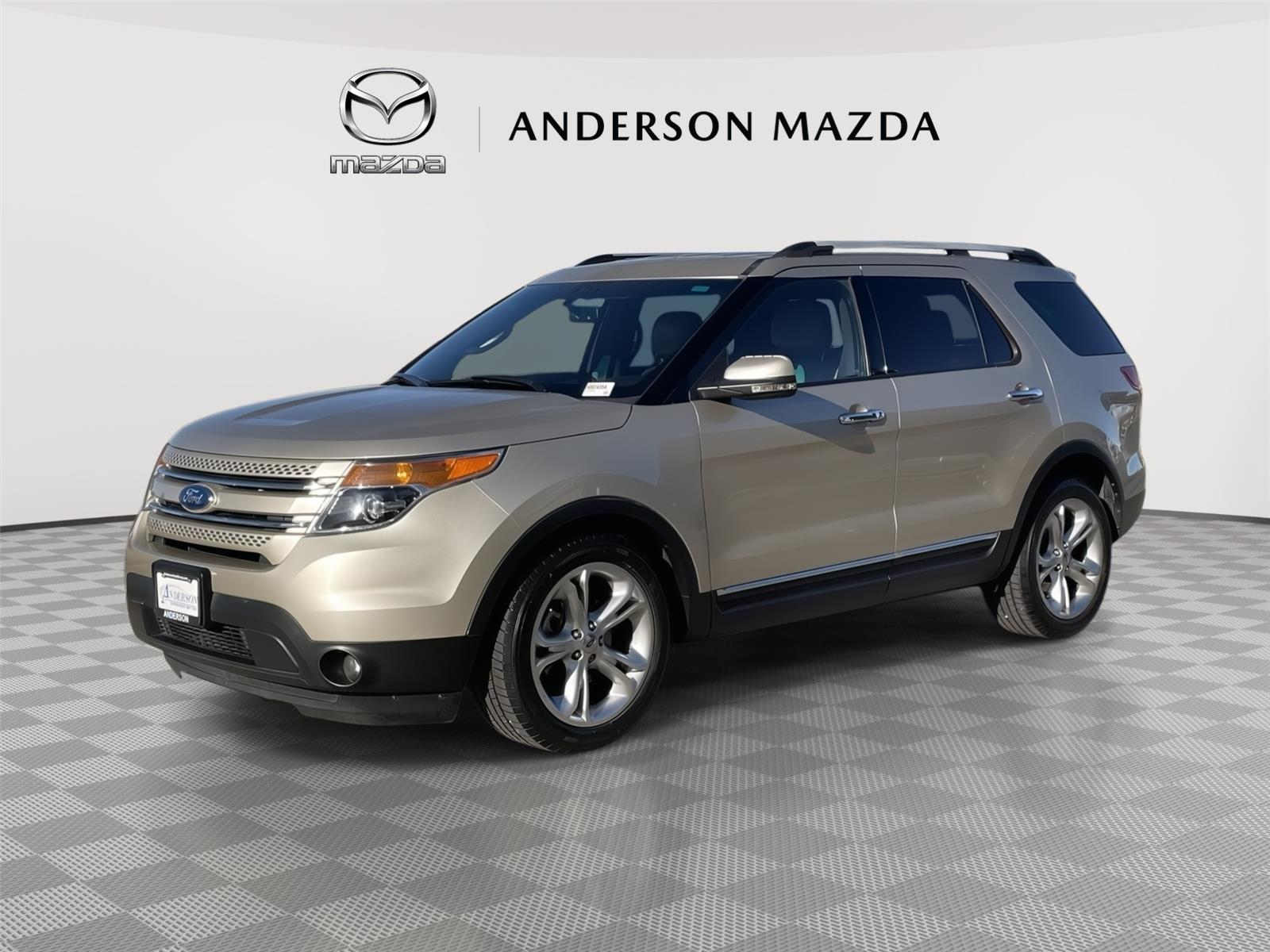 Used 2011 Ford Explorer Limited FWD  for sale in Lincoln NE
