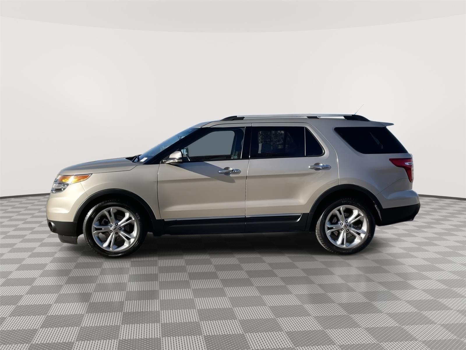 Used 2011 Ford Explorer Limited FWD  for sale in Lincoln NE