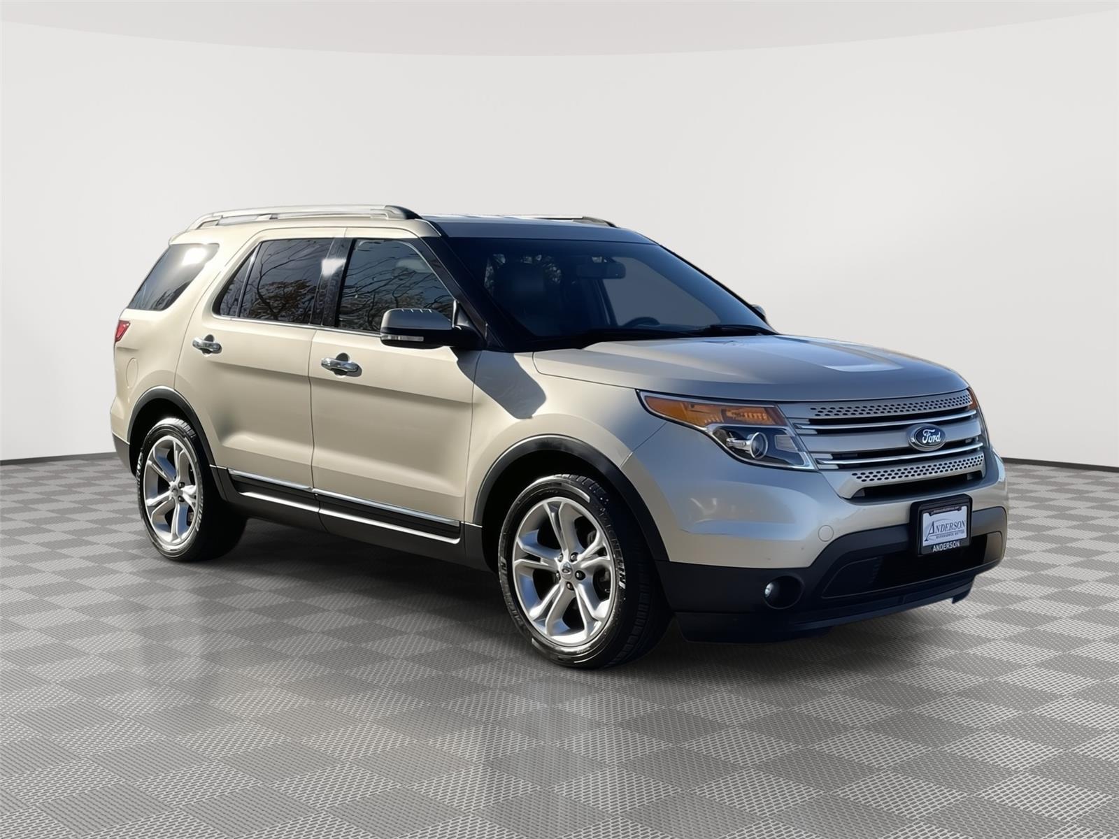 Used 2011 Ford Explorer Limited FWD  for sale in Lincoln NE