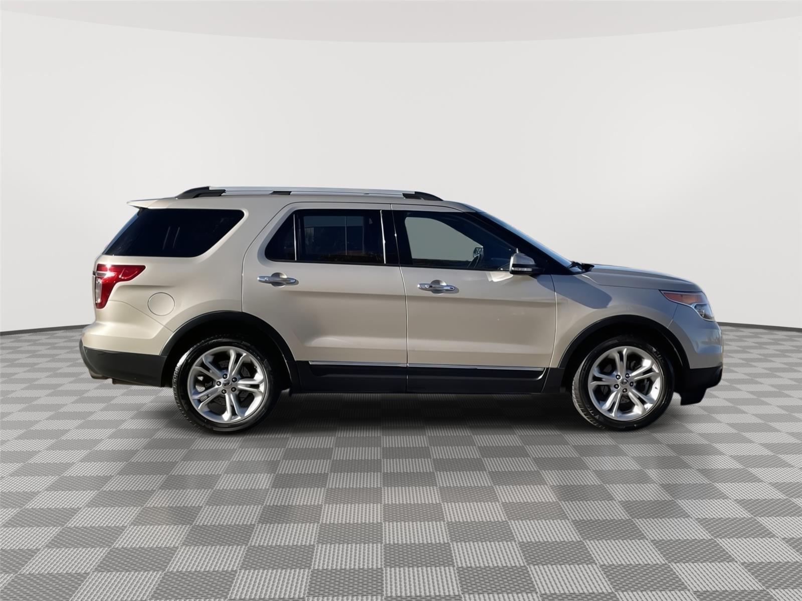 Used 2011 Ford Explorer Limited FWD  for sale in Lincoln NE
