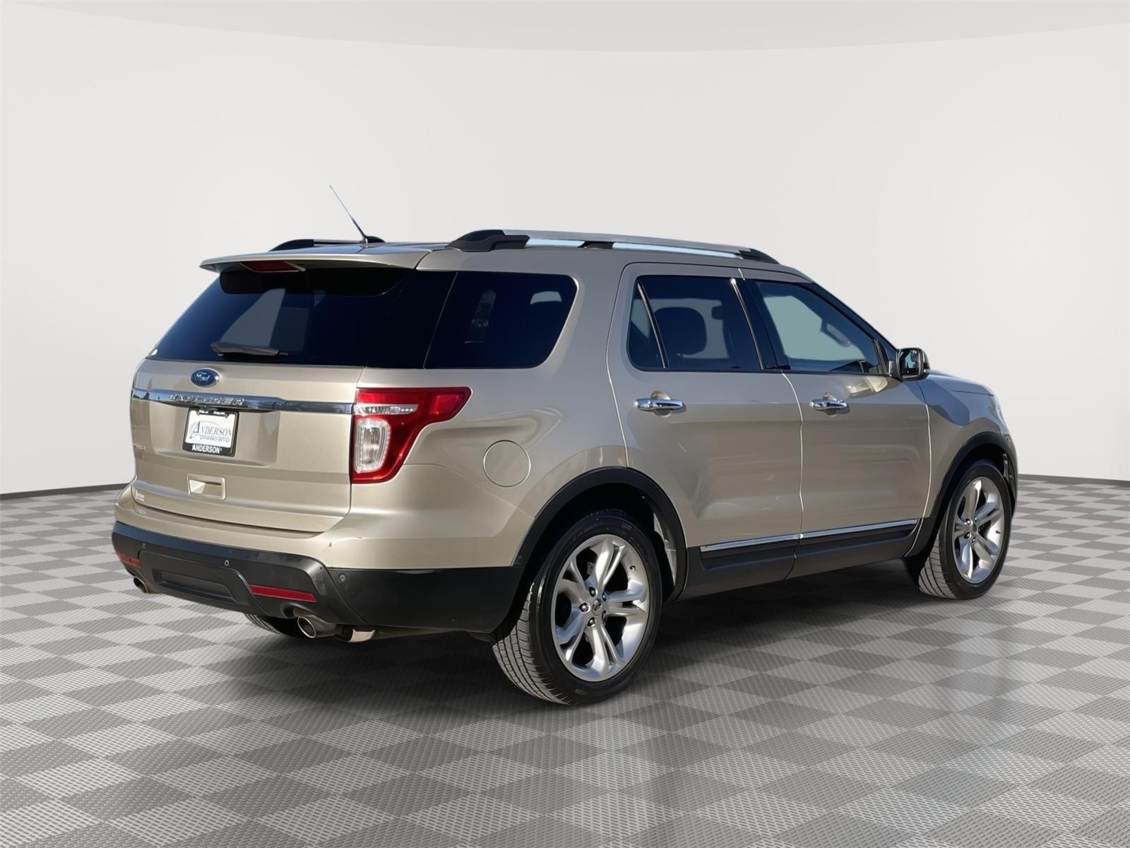 Used 2011 Ford Explorer Limited FWD  for sale in Lincoln NE