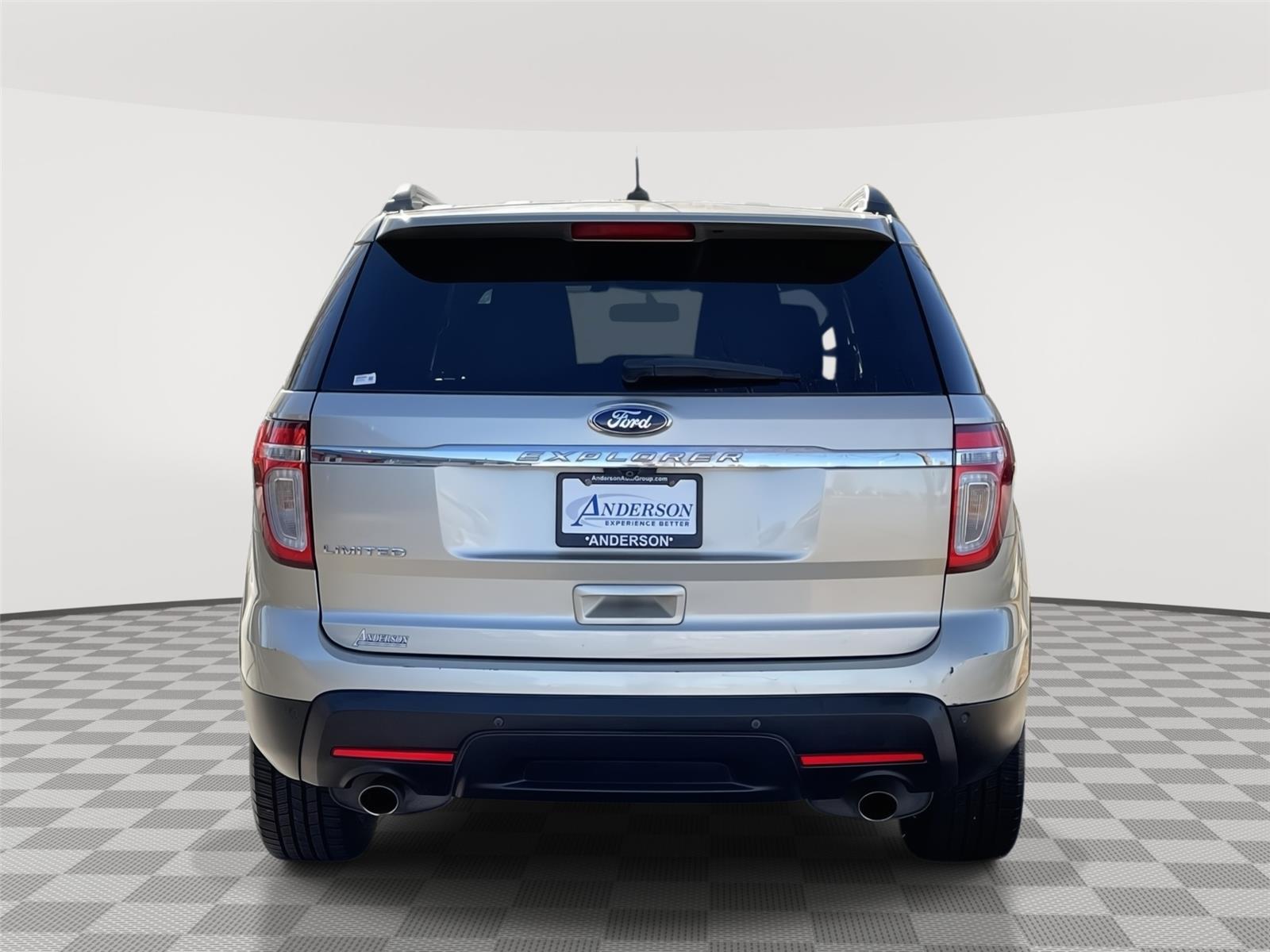 Used 2011 Ford Explorer Limited FWD  for sale in Lincoln NE