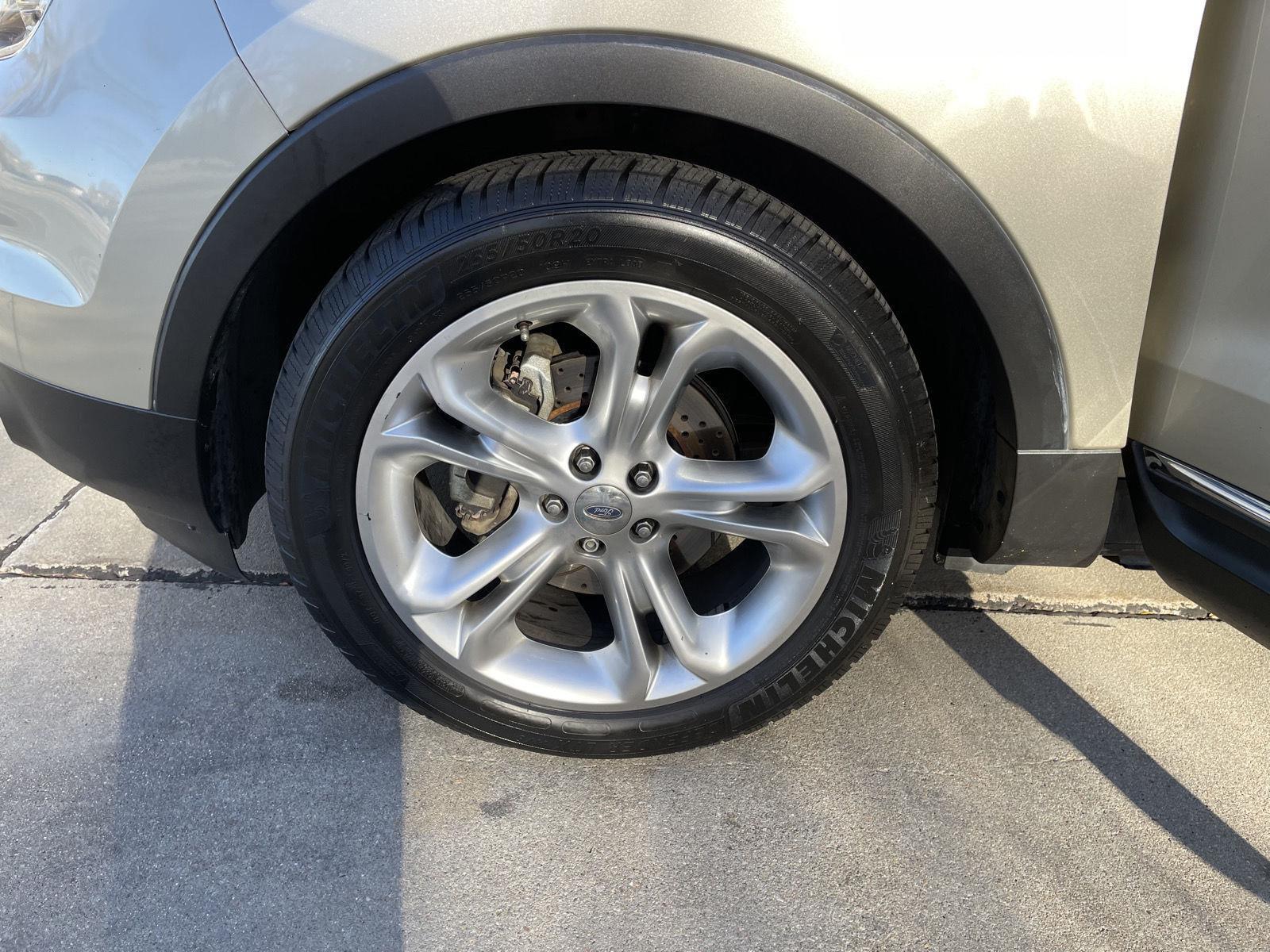 Used 2011 Ford Explorer Limited FWD  for sale in Lincoln NE