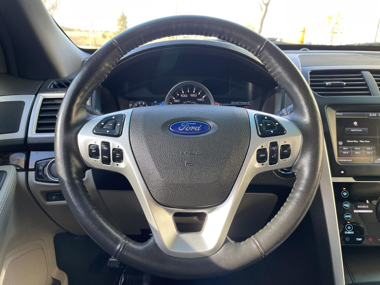 Used 2011 Ford Explorer Limited FWD  for sale in Lincoln NE