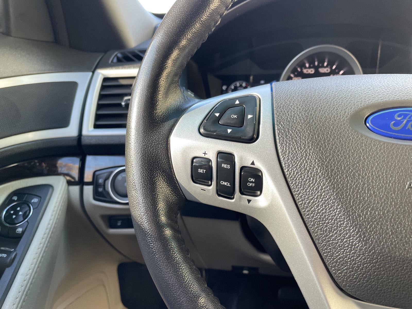 Used 2011 Ford Explorer Limited FWD  for sale in Lincoln NE