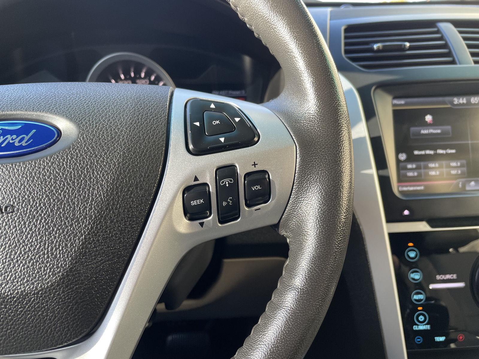 Used 2011 Ford Explorer Limited FWD  for sale in Lincoln NE