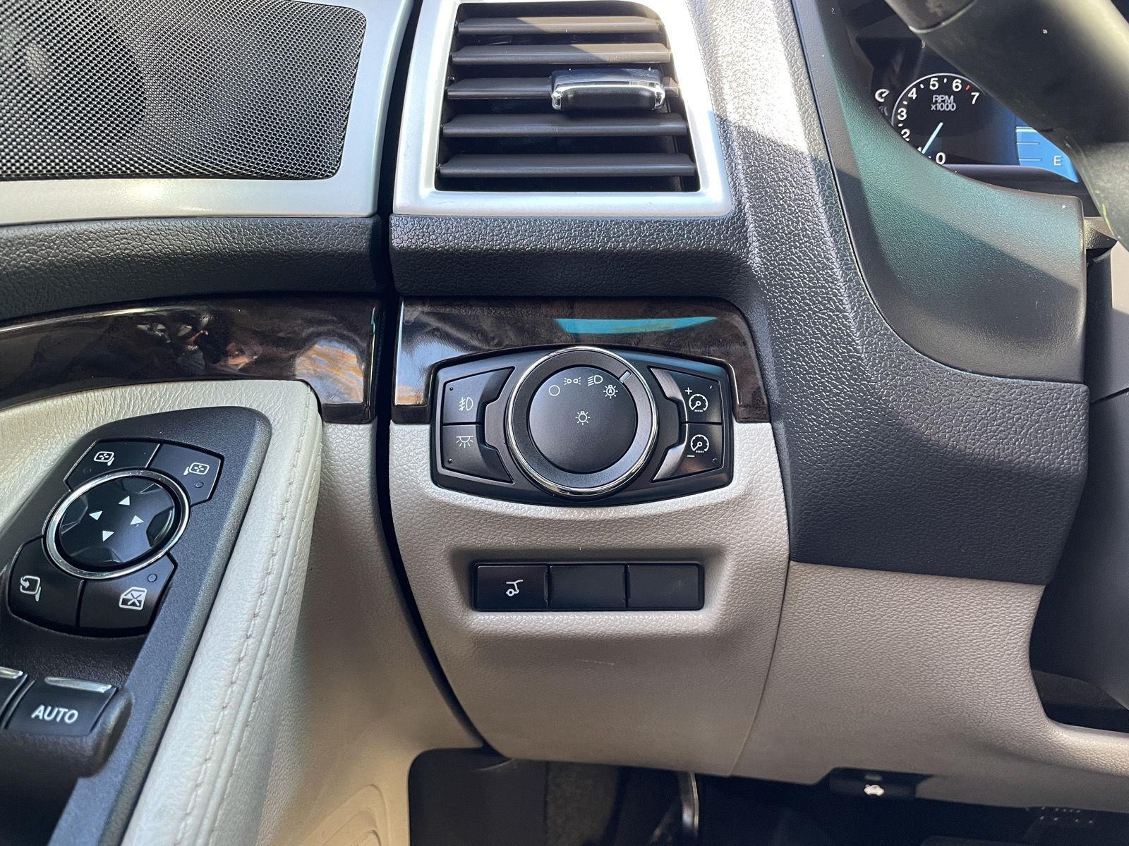 Used 2011 Ford Explorer Limited FWD  for sale in Lincoln NE