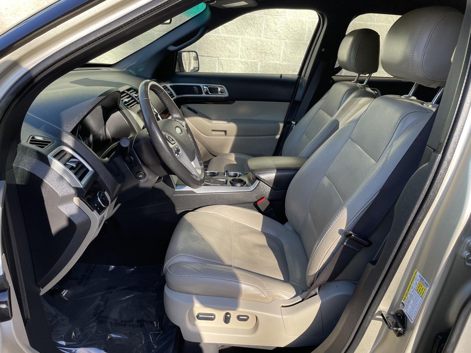 Used 2011 Ford Explorer Limited FWD  for sale in Lincoln NE